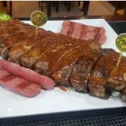La imagen 5 de la Empresa EL MANA POLLOS Y PARRILLAS Tienda de parrillas en Cercado De Lima LAM