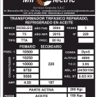 La imagen 2 de la Empresa ELECTRICIDAD INDUSTRIAL MIRELECTRIC Proveedor de maquinaria industrial en Piura PIU