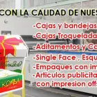 La imagen 3 de la Empresa EMPAQUES DEL NORTE S.A.C. Tienda de artículos de embalaje en Lima LAM