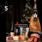 La imagen 7 de la Empresa ENRIQUE TOMÁS JAMON-TAPAS-VINO Tienda de comestibles gourmet en Santiago de Surco LAM