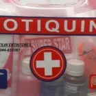 La imagen 1 de la Empresa EXTILIN EXTINTORES Tienda de suministros médicos en La Libertad Perú