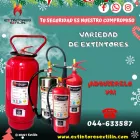 La imagen 1 de la Empresa EXTINTOR EXTILIN Venta de Extintores en Trujillo LAL
