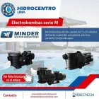 La imagen 4 de la Empresa FB HIDROCENTRO SAC Contratista de obras hidráulicas en Lima LAM