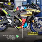 La imagen 2 de la Empresa FORROS Y FUNDAS SANCHEZ Fabricante de pegatinas en Lima LAM