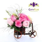 La imagen 16 de la Empresa GIFTYFLOR - FLORERIAS EN LIMA - TIENDA DE FLORES Y REGALOS ONLINE Florerías en Lima LAM