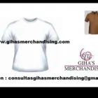 La imagen 3 de la Empresa GIHAS MERCHANDISING SAC Polos Publicitarios en Lima LAM