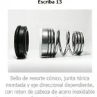 La imagen 4 de la Empresa GLOBAL MECHANICAL SEALS S.A.C. Mantenimiento en Lima LAM