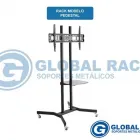 La imagen 5 de la Empresa GLOBAL RACK video wall pared en Lima LAM