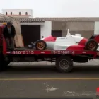 La imagen 5 de la Empresa GRÚAS LUCHO SERVICE Servicio de Grúa en Lima LAM