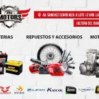 La imagen 1 de la Empresa GRUPO V & P BARRIENTOS Concesionario de motos de nieve en Piura PIU