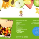 La imagen 1 de la Empresa GUSTA FRUTA Tienda de alimentos naturales en Lima LAM