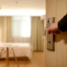 La imagen 3 de la Empresa HOSPEDAJE RESTAURANTE SINAÍ Hoteles en La Libertad Perú