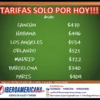 La imagen 6 de la Empresa IBEROAMERICANA AGENCIA DE VIAJES Y TURISMO Centro de información turística en Lima LAM