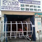 La imagen 5 de la Empresa IC LURÍN ESTRUCTURAS METÁLICAS Fabricante de metal en Lima LAM