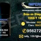 La imagen 2 de la Empresa IMPERCON EIRL - ASFALTO RC-250 Petroleo R-500 en Lima LAM