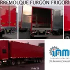 La imagen 2 de la Empresa INDUSTRIA METÁLICA CANALES Fabricante de remolques en Lima LAM