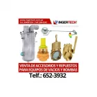 La imagen 4 de la Empresa INGERTECH SAC Proveedor de bombas en Lima LAM