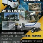 La imagen 1 de la Empresa INTECMAS Carpinteria Metalica en Lima LAM