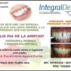 La imagen 2 de la Empresa INTEGRAL DENT CLINICA DENTAL Ortodoncia en Perú LAM