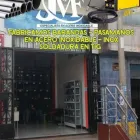 La imagen 3 de la Empresa JYMF ESPECIALISTAS EN ACERO INOXIDABLE Edificios de metal en Lima LAM