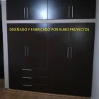 La imagen 6 de la Empresa KUBO PROYECTOS Roperos en Lima LAM