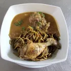 La imagen 5 de la Empresa LA CASITA DEL HUERTO Restaurante Mediterraneo en Lurín LAM