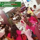 La imagen 4 de la Empresa LA ITALIANA PIZZERIA - ELIAS AGUIRRE Restaurante italiano en Lambayeque Lambayeque
