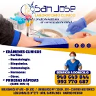 La imagen 3 de la Empresa LABORATORIO CLINICO SAN JOSE San Jose en Trujillo LAL