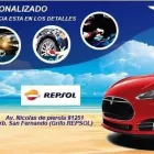 La imagen 1 de la Empresa LANDO ´S AUTO DETAILING & LUBRICANTS Lavadero de coches en La Libertad Perú