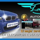La imagen 3 de la Empresa LANDO ´S AUTO DETAILING & LUBRICANTS Lavadero de coches en La Libertad Perú