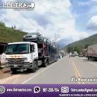La imagen 1 de la Empresa LLETRA INVERSIONES S.A.C Transportista de automóviles en Lima LAM
