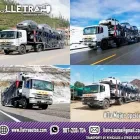 La imagen 3 de la Empresa LLETRA INVERSIONES S.A.C Transportista de automóviles en Lima LAM