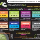 La imagen 1 de la Empresa M & C PROMOCIONES S.A.C. Vasos en Callao Perú