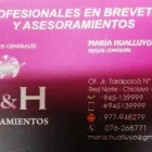 La imagen 1 de la Empresa M&H ASESORAMIENTOS Escuela para camiones en Cajamarca CAJ