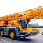 La imagen 1 de la Empresa MAQUINARIAS MOVISA - ALQUILER DE MONTACARGAS Y GRÚAS Concesionario de montacargas en Lima LAM