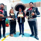 La imagen 3 de la Empresa MARIACHIS EN LIMA GLENY JUAREZ Servicios Empresariales en Lima LAM