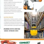 La imagen 15 de la Empresa MECHATRONIC SERVICE DEL PERU SAC Transpaletas en Lima LAM