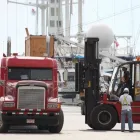 La imagen 2 de la Empresa MONTACARGAS JUAN Servicio de transporte en Lima LAM