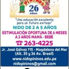 La imagen 2 de la Empresa NIDO PININOS Guardería en Lima LAM