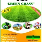 La imagen 12 de la Empresa OAK SPORT GRASS SINTÉTICO Venta de Pasto Sintético Lima en Lima LAM