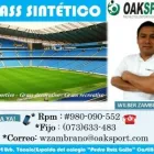 La imagen 21 de la Empresa OAK SPORT GRASS SINTÉTICO Venta de Pasto Sintético Lima en Lima LAM
