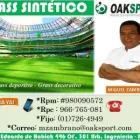 La imagen 22 de la Empresa OAK SPORT GRASS SINTÉTICO Venta de Pasto Sintético Lima en Lima LAM