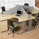 La imagen 7 de la Empresa OFFICE SYSTEM PERU SAC Walking Closet en Santa Anita LAM