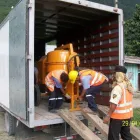 La imagen 1 de la Empresa OPERADOR LOGÍSTICO TRADEA SAC Servicio de transporte en Lima LAM