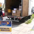 La imagen 3 de la Empresa OPERADOR LOGÍSTICO TRADEA SAC Servicio de transporte en Lima LAM