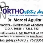 La imagen 1 de la Empresa ORTHOESTETIC DENT. Placas en Arequipa ARE