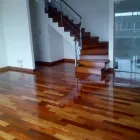 La imagen 1 de la Empresa PARQUET Y PARQUETON - LEONARD GIOVANNI Servicio de instalación de suelos de madera en Comas LAM