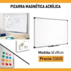 La imagen 4 de la Empresa PIZARRAS IMPORTADAS JAMIL VENTA DE PIZARRAS PARA OFICINAS EN LIMA en Villa María del Triunfo LAM