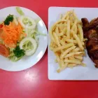 La imagen 3 de la Empresa POLLERIA NANDO'S Restaurante en La Libertad Perú