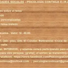 La imagen 10 de la Empresa PSICOLOGÍA CONTINUA E.I.R.L. Servicios Empresariales en Callao CAL